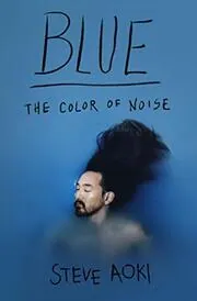 Book cover for "Blue"
