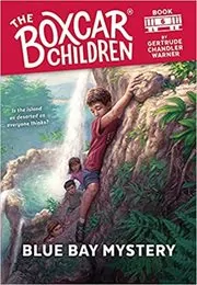 Blue Bay Mystery