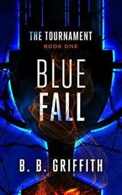 Blue Fall