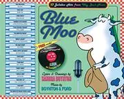 Blue Moo