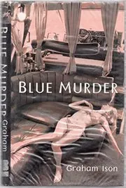 Book cover for "Blue Murder" by Graham Ison