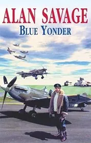 Book cover for "Blue Yonder" by Christopher Nicole