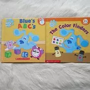 Blue's Clues ABC's