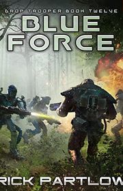 Drop Trooper book cover