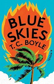TC Boyle book cover
