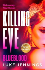 Killing Eve book cover