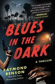 Raymond Benson book cover
