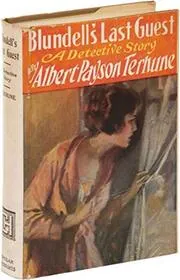 Blundell's last guest