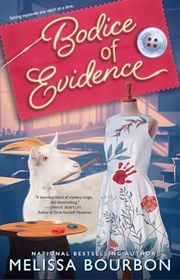 Magical Dressmaking Mysteries book cover