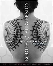 Book cover for "Bodies of Subversion" by Margot Mifflin
