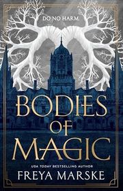 Freya Marske book cover