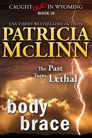 Book cover for "Body Brace" by Patricia McLinn