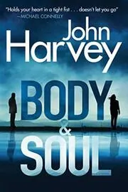 John Harvey book cover