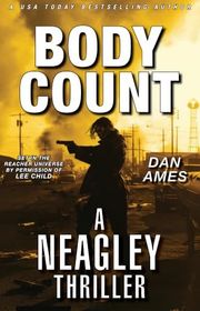 Jack Reacher's Special Investigators: Neagley book cover