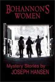 Joseph Hansen book cover