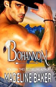 Madeline Baker book cover