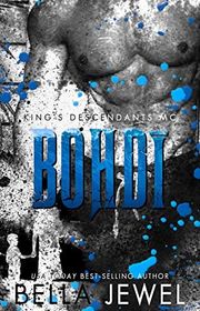 Book cover for "Bohdi" by Bella Jewel