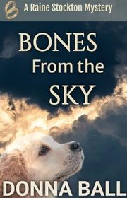 Raine Stockton Dog Mysteries book cover