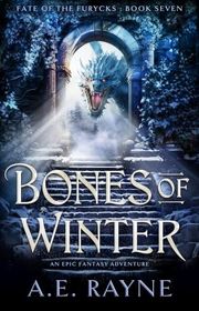 AE Rayne book cover