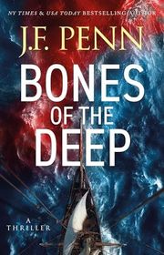 JF Penn book cover