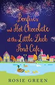 Bonfires and Hot Chocolate at The Little Duck Pond Cafe
