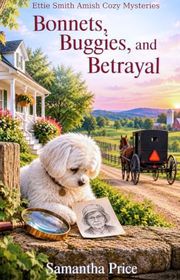 Samantha Price book cover