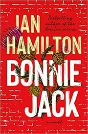Book cover for "Bonnie Jack" by Ian Hamilton