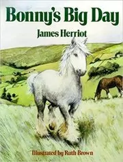 Book cover for "Bonny's Big Day"