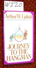 Book cover for "Bony and the Mouse / Journey to the Hangman" by Arthur Upfield