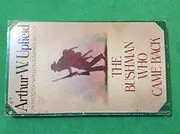 Book cover for "Bony Buys a Woman / The Bushman Who Came Back" by Arthur Upfield