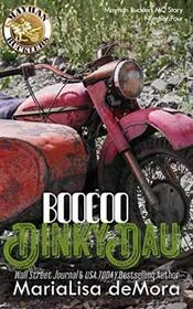 MariaLisa DeMora book cover
