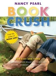 Book cover for "Book Crush"