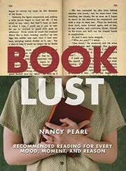 Book cover for "Book Lust"