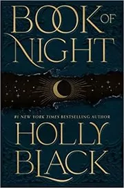 Book of Night book cover