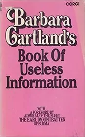 Book of Useless Information ...