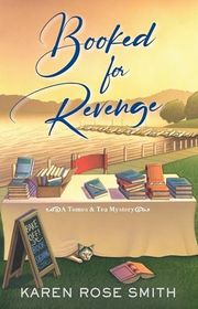 Karen Rose Smith book cover