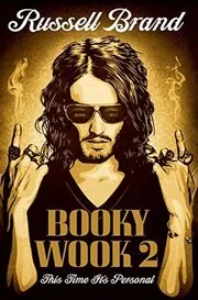 Book cover for "Booky Wook 2"