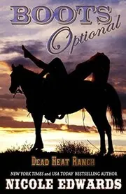 Book cover for "Boots Optional" by Nicole Edwards