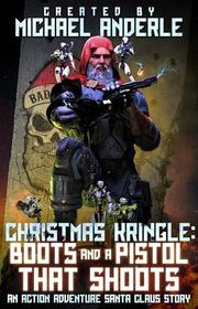Michael Anderle book cover