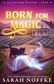 Sarah Noffke book cover