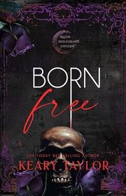 Book cover for "Born Free" by Keary Taylor