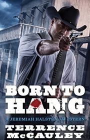 Terrence McCauley book cover