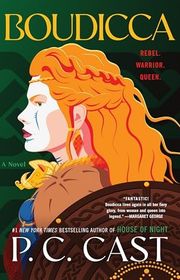 PC Cast book cover