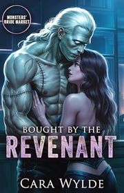 Book cover for "Bought by the Revenant"