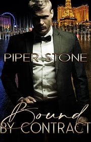 Book cover for "Bound by Contract" by Piper Stone