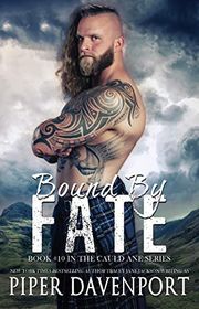 Book cover for "Bound by Fate"