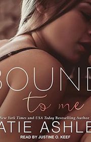 Book cover for "Bound to Me"