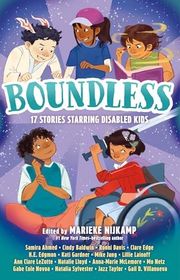 Marieke Nijkamp book cover