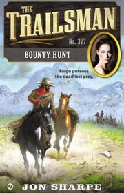 Book cover for "Bounty Hunt" by David Robbins