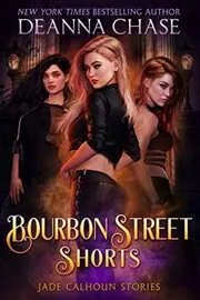 Bourbon Street Shorts